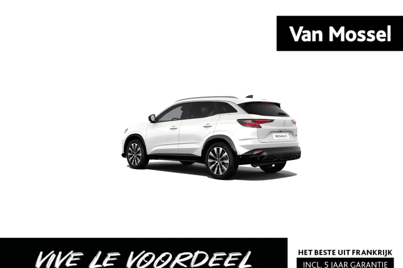 Renault Austral (2026)