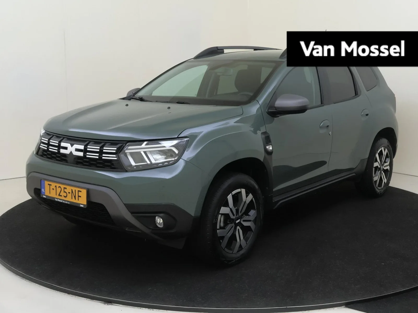 Dacia Duster (2023) — foto 1
