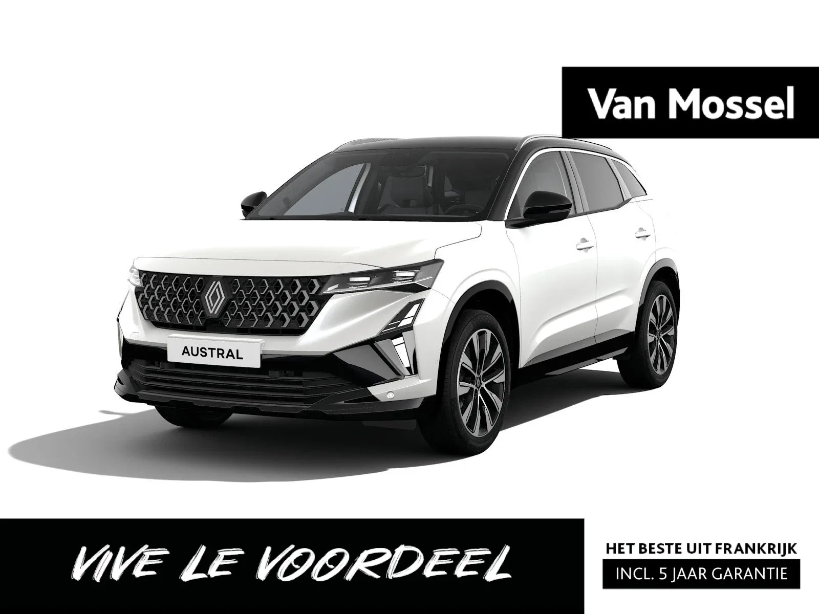 Renault Austral (2026) — foto 1