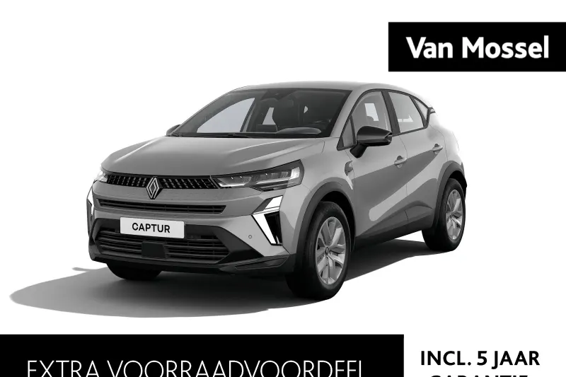 Renault Captur (2026)