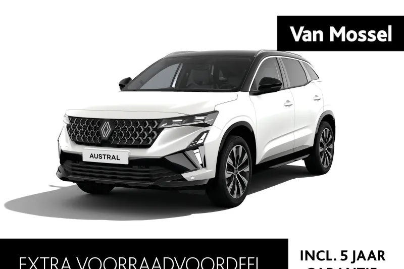 Renault Austral (2026)