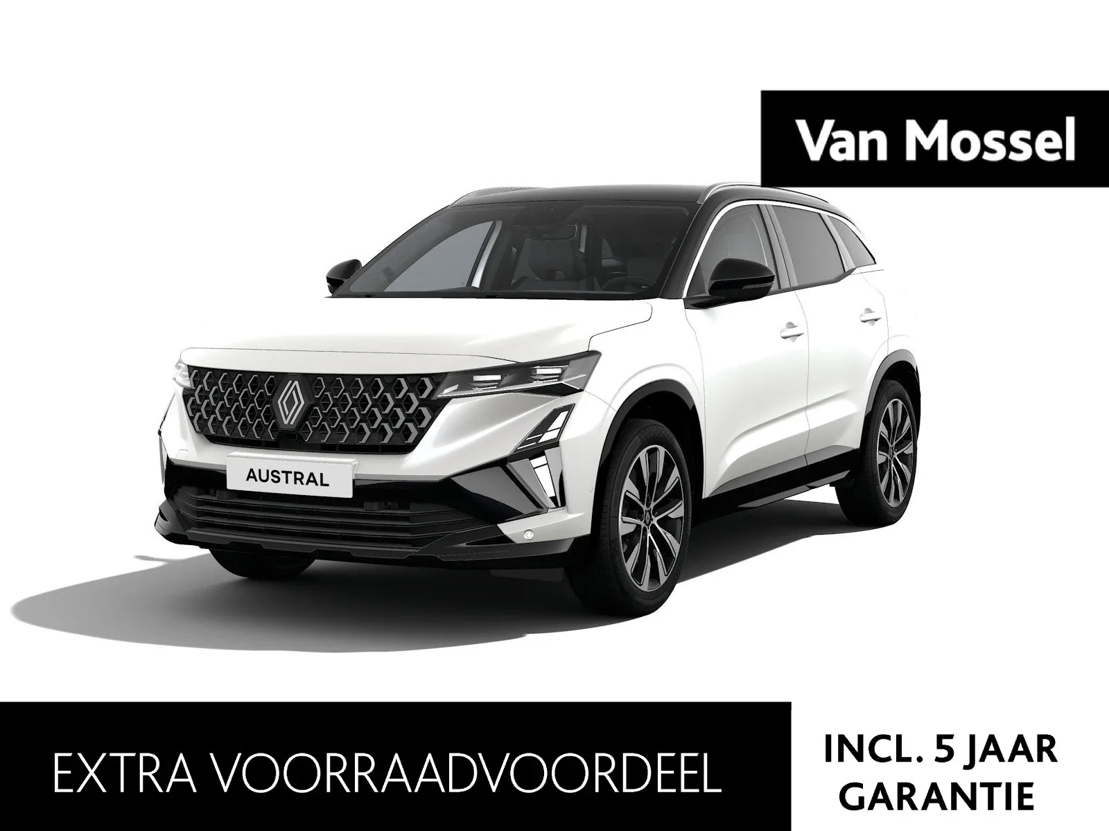 Renault Austral (2026) — foto 1