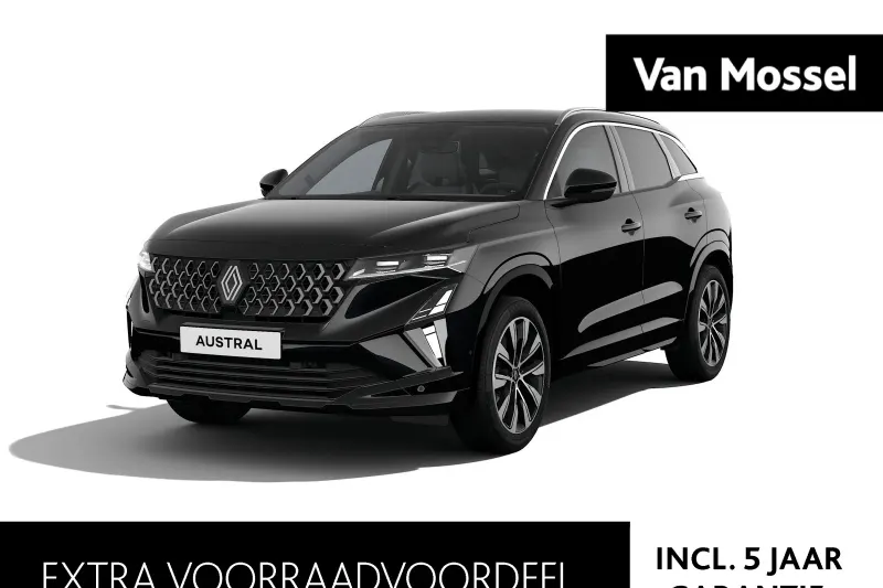 Renault Austral (2026)