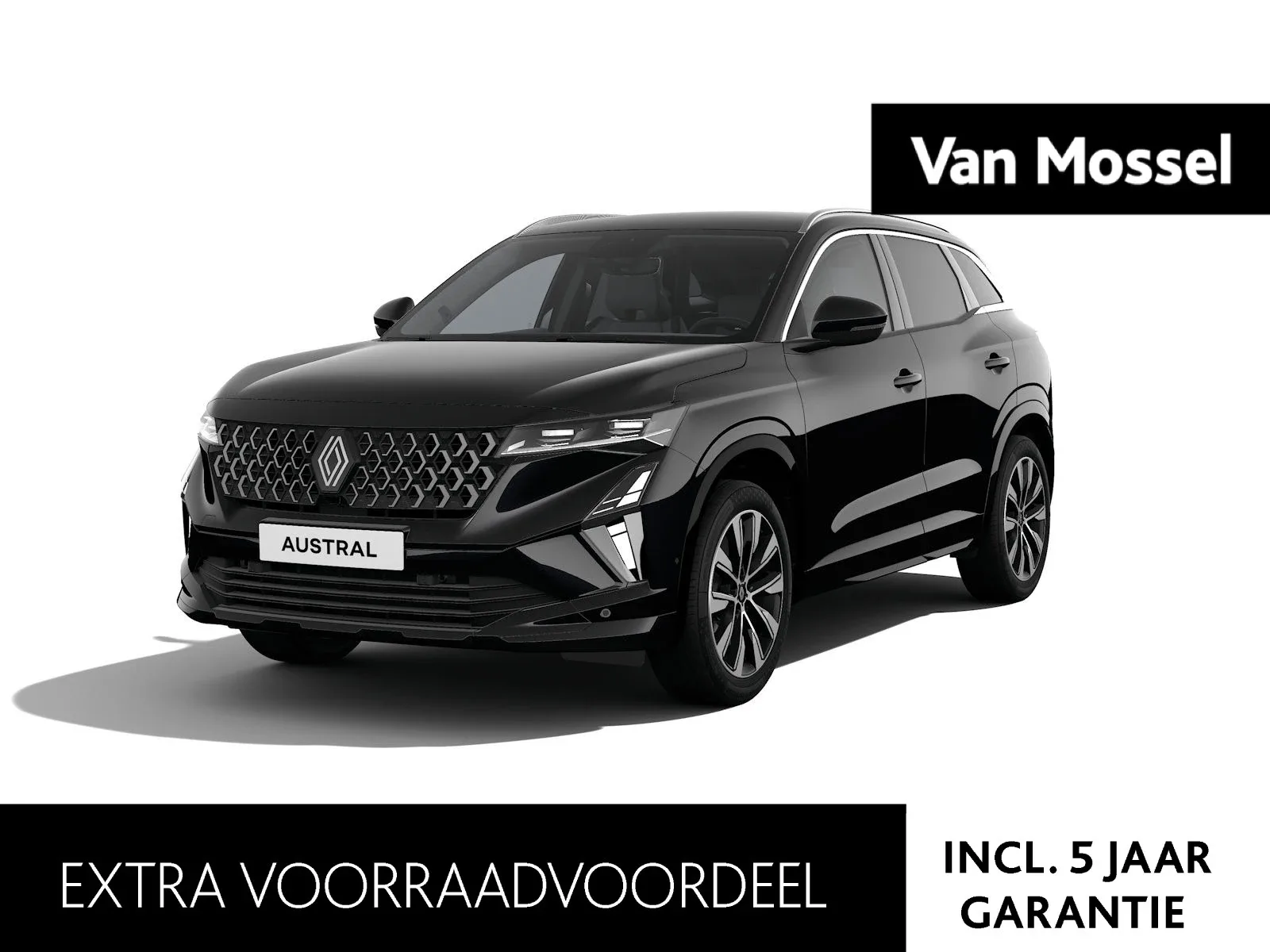 Renault Austral (2026) — foto 1