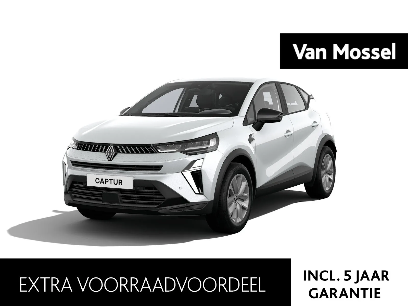 Renault Captur (2026) — foto 1