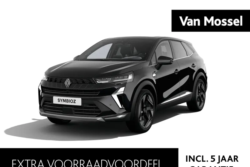 Renault Symbioz (2026)