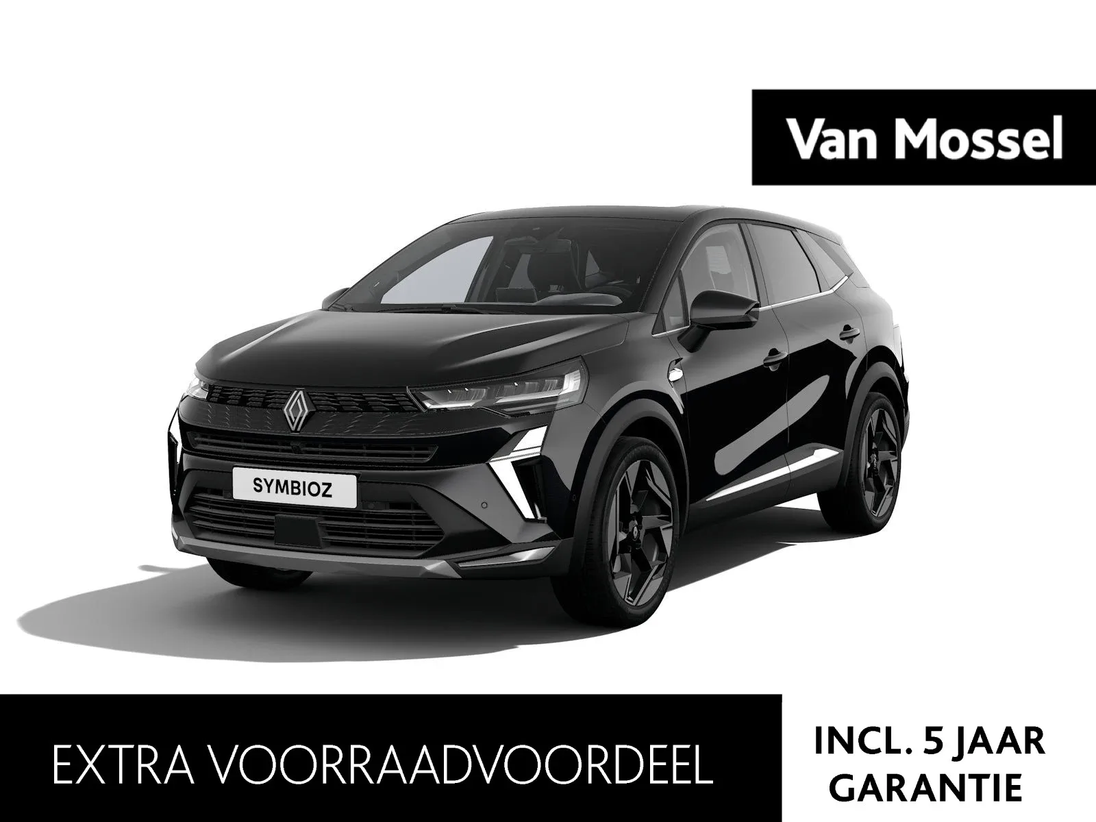 Renault Symbioz (2026) — foto 1