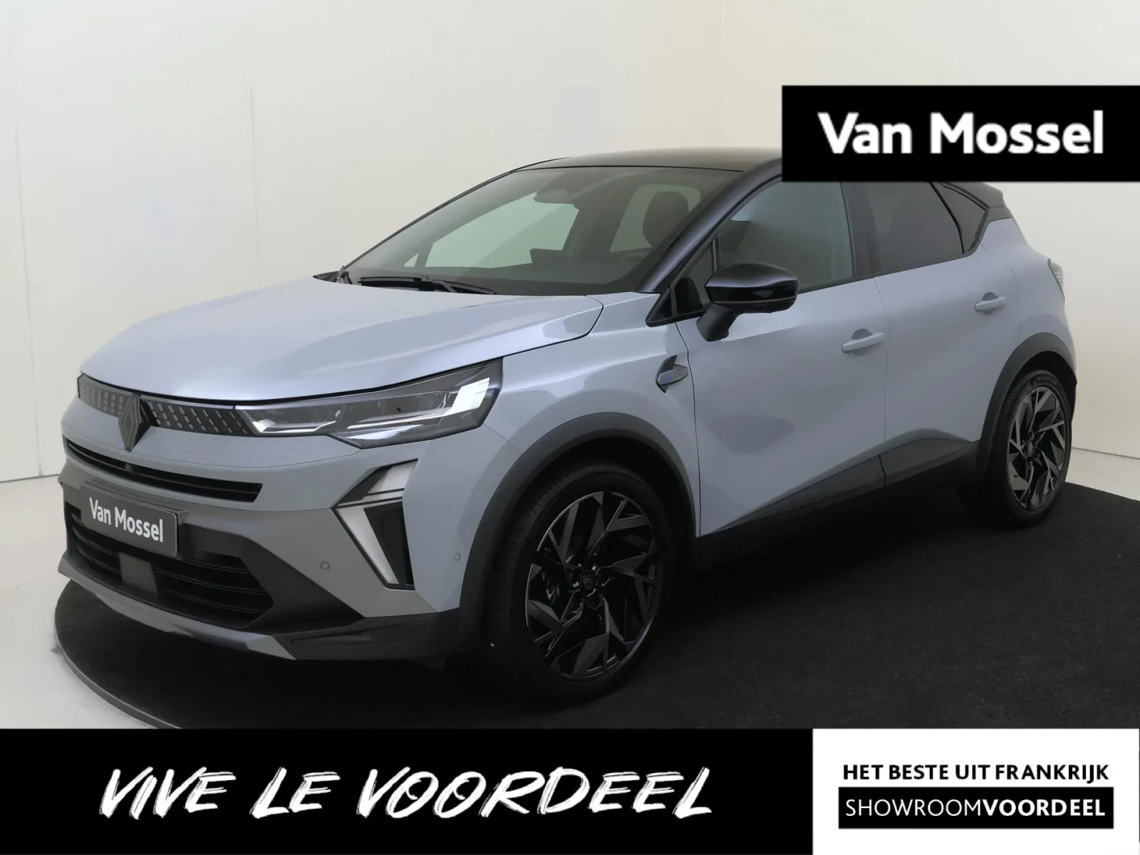 Renault Captur (2025) — foto 1