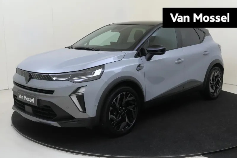 Renault Captur (2025)