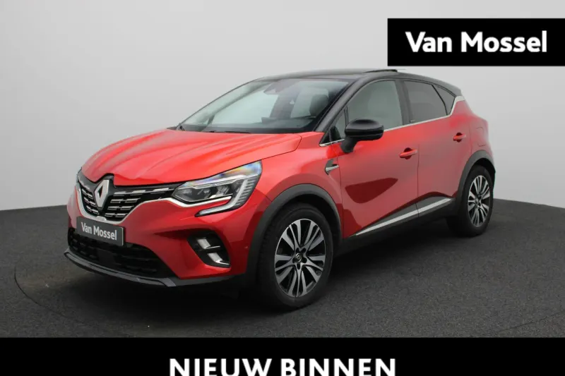 Renault Captur (2021)