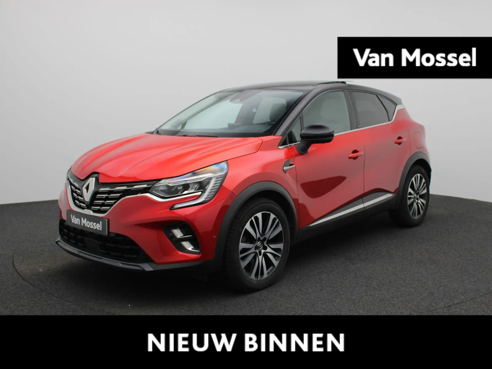 Renault Captur (2021) — foto 1