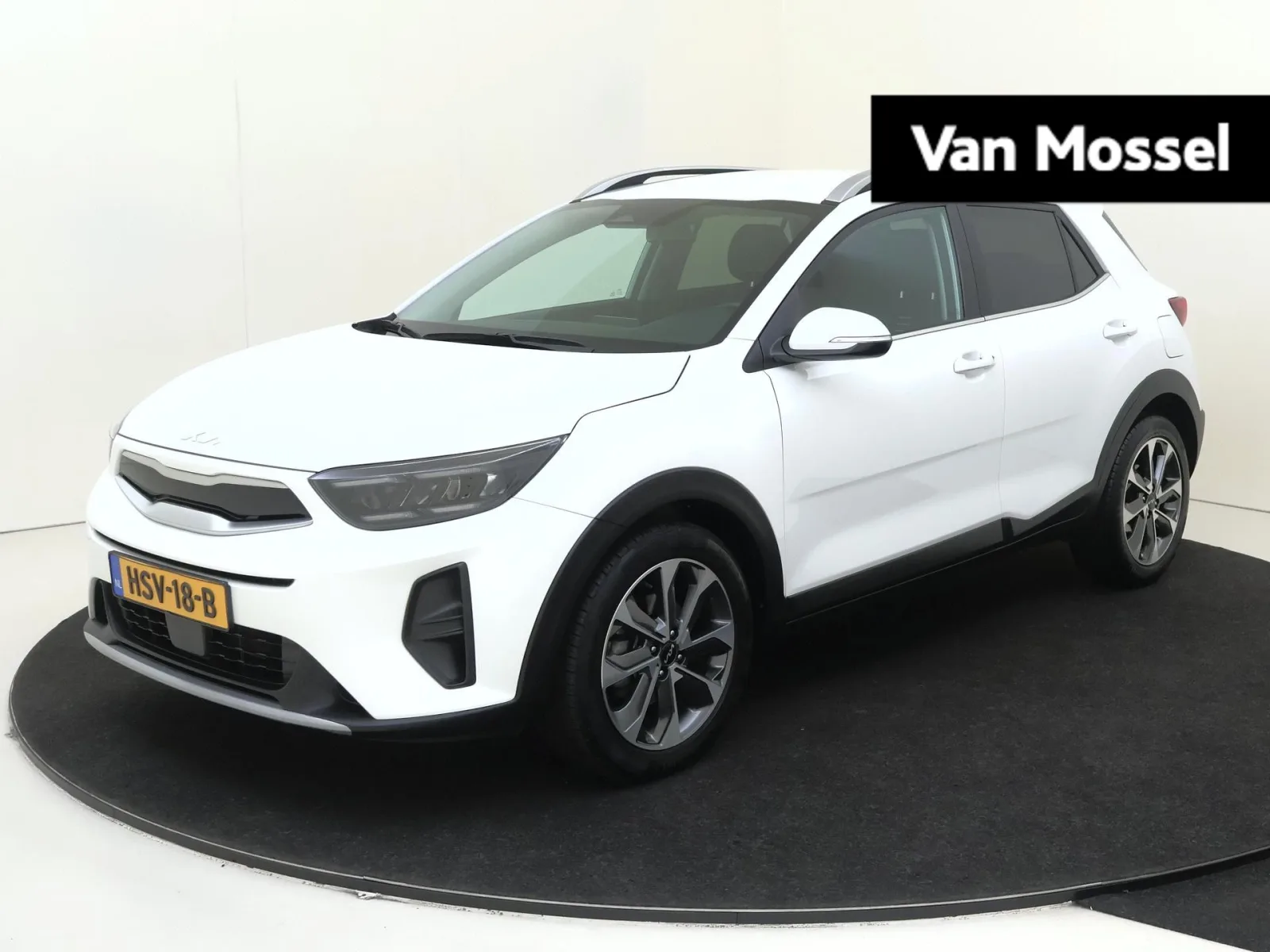 Kia Stonic (2024) — foto 1