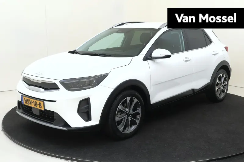 Kia Stonic (2024)