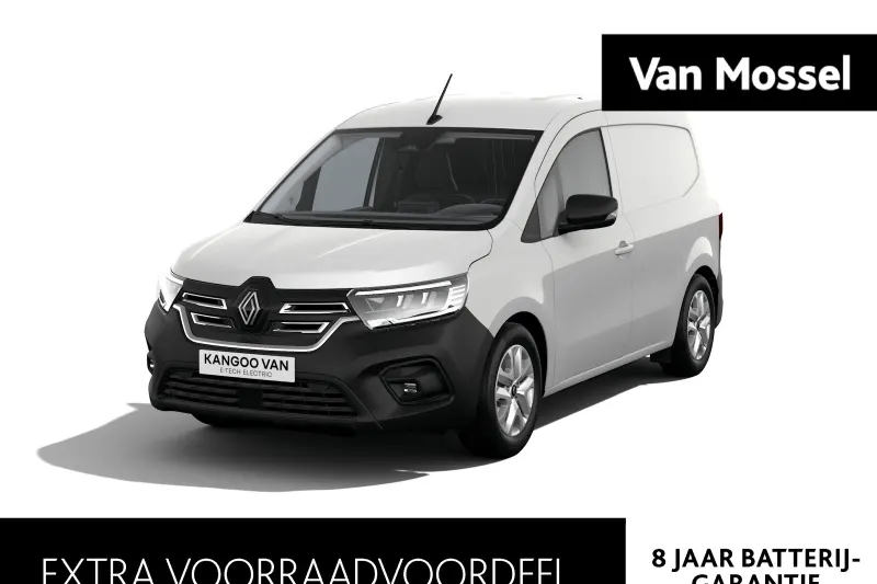Renault Kangoo (2026)