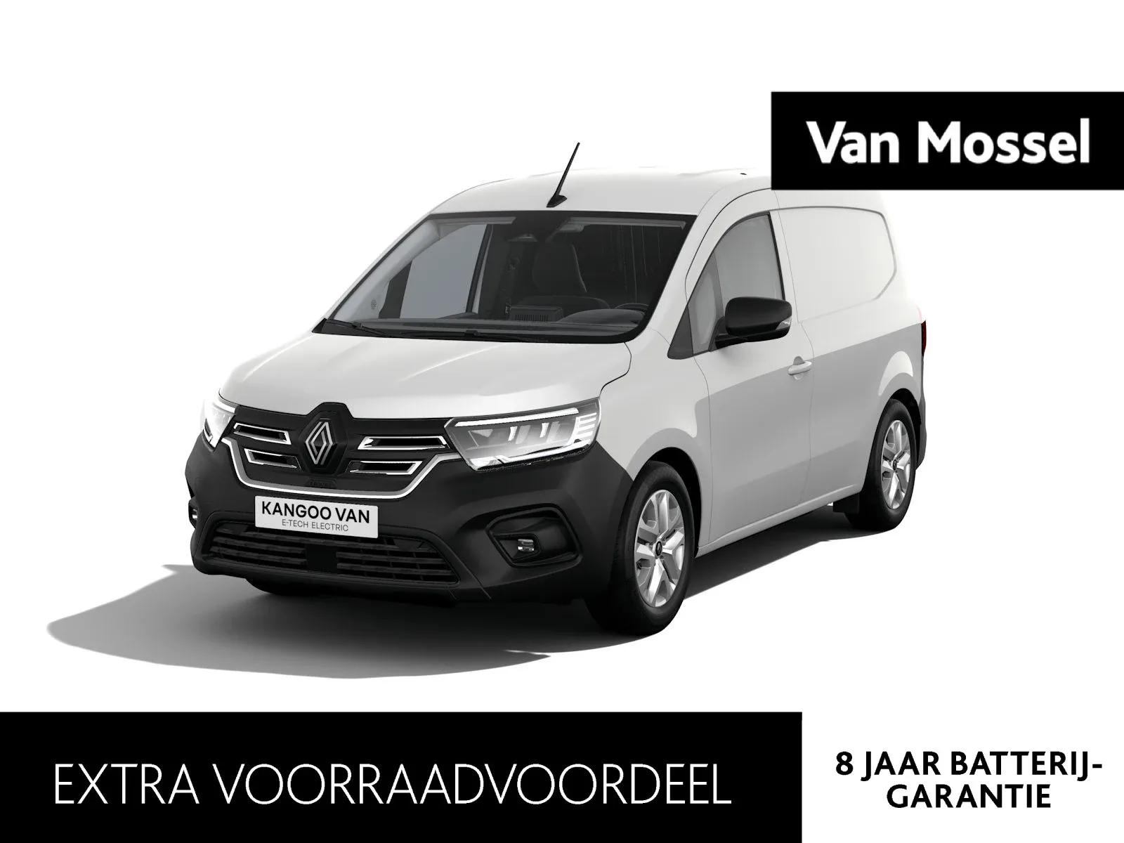 Renault Kangoo (2026) — foto 1
