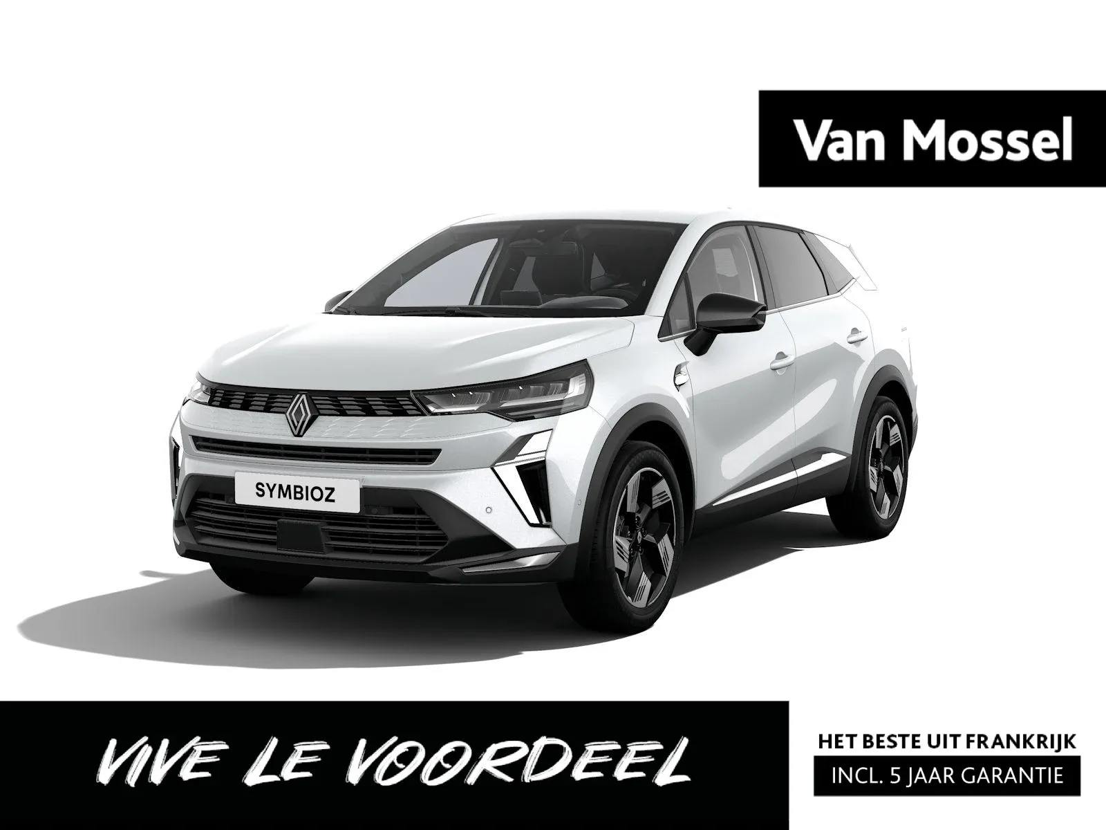 Renault Symbioz (2026) — foto 1