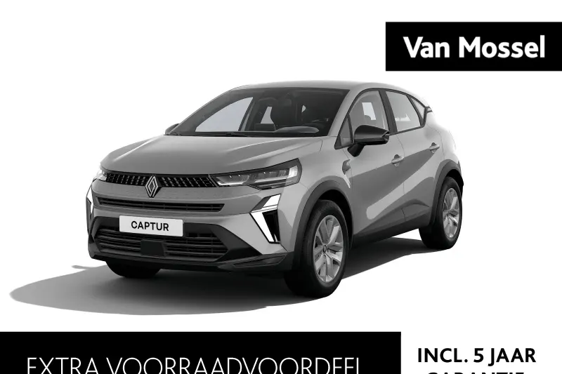 Renault Captur (2026)
