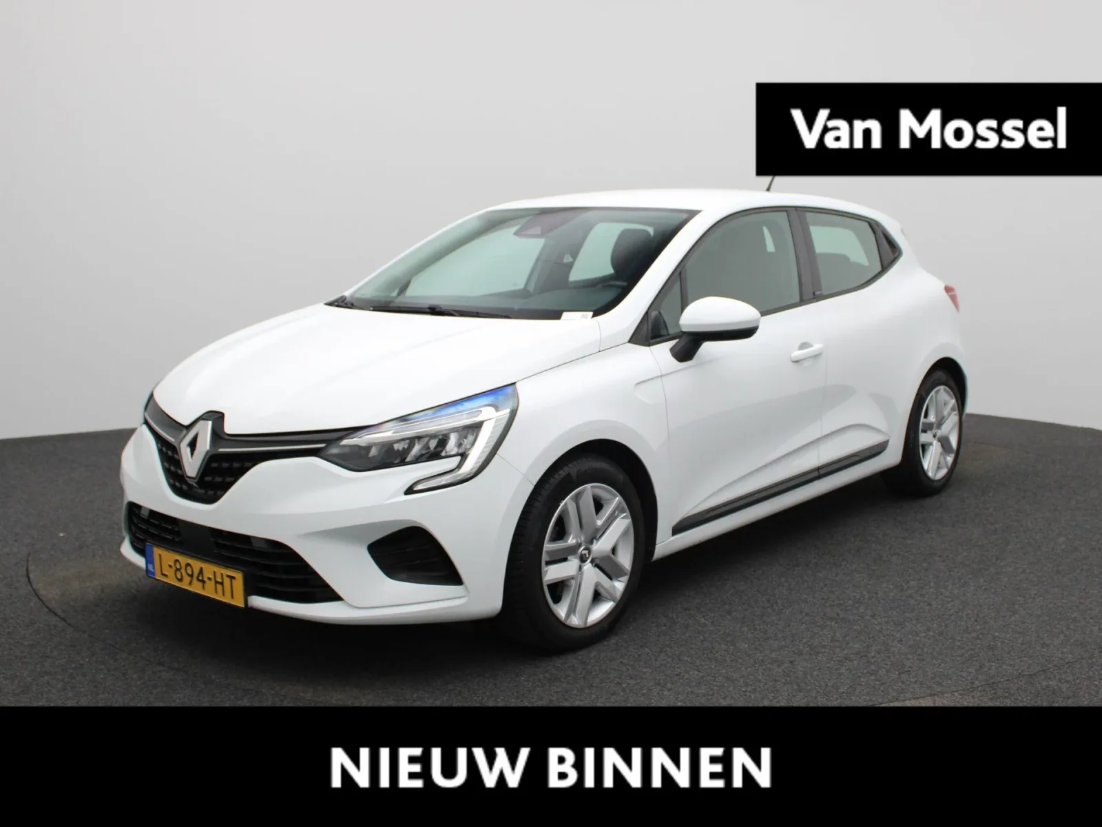 Renault Clio (2021) — foto 1
