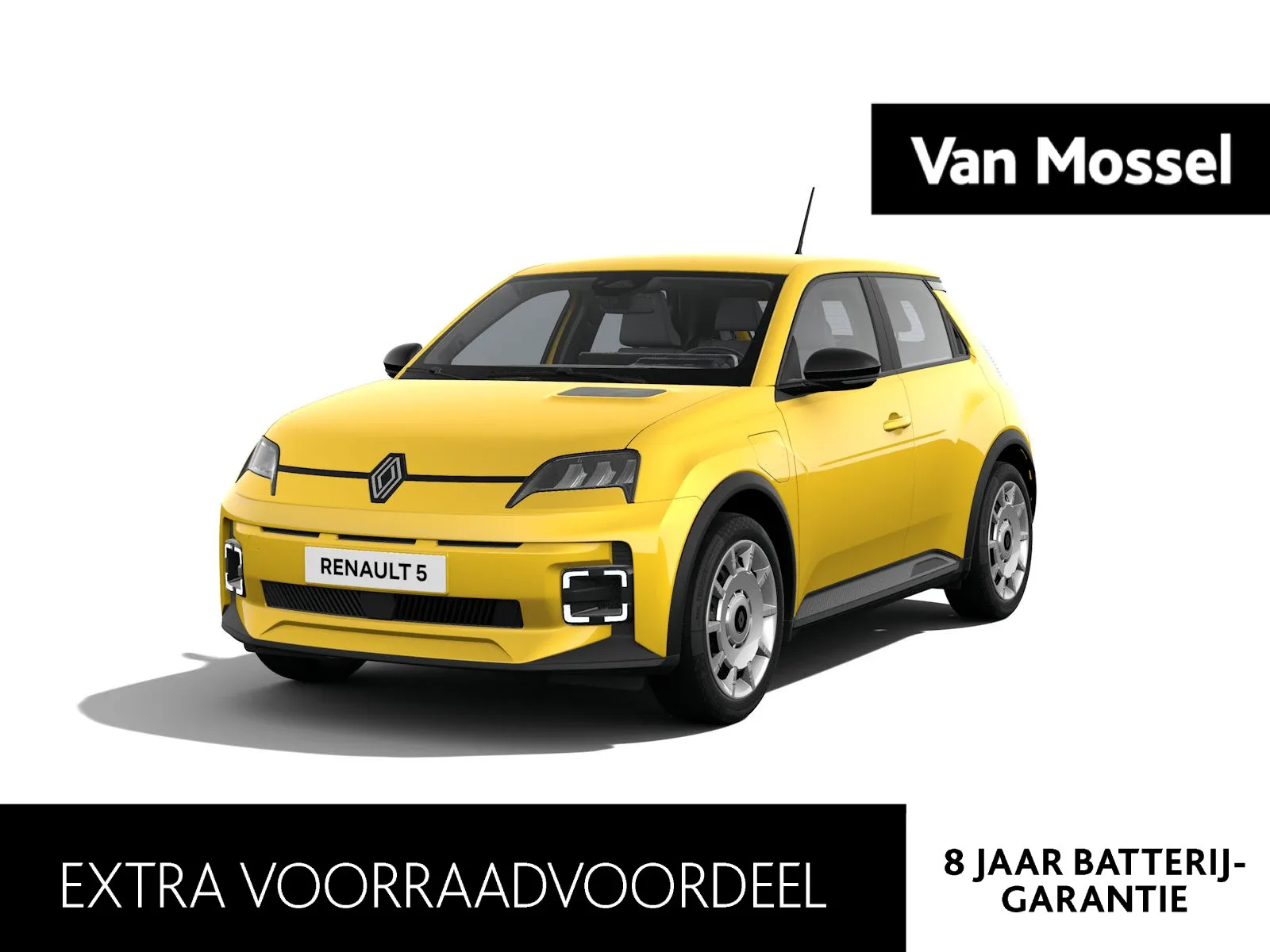 Renault 5 (2026) — foto 1