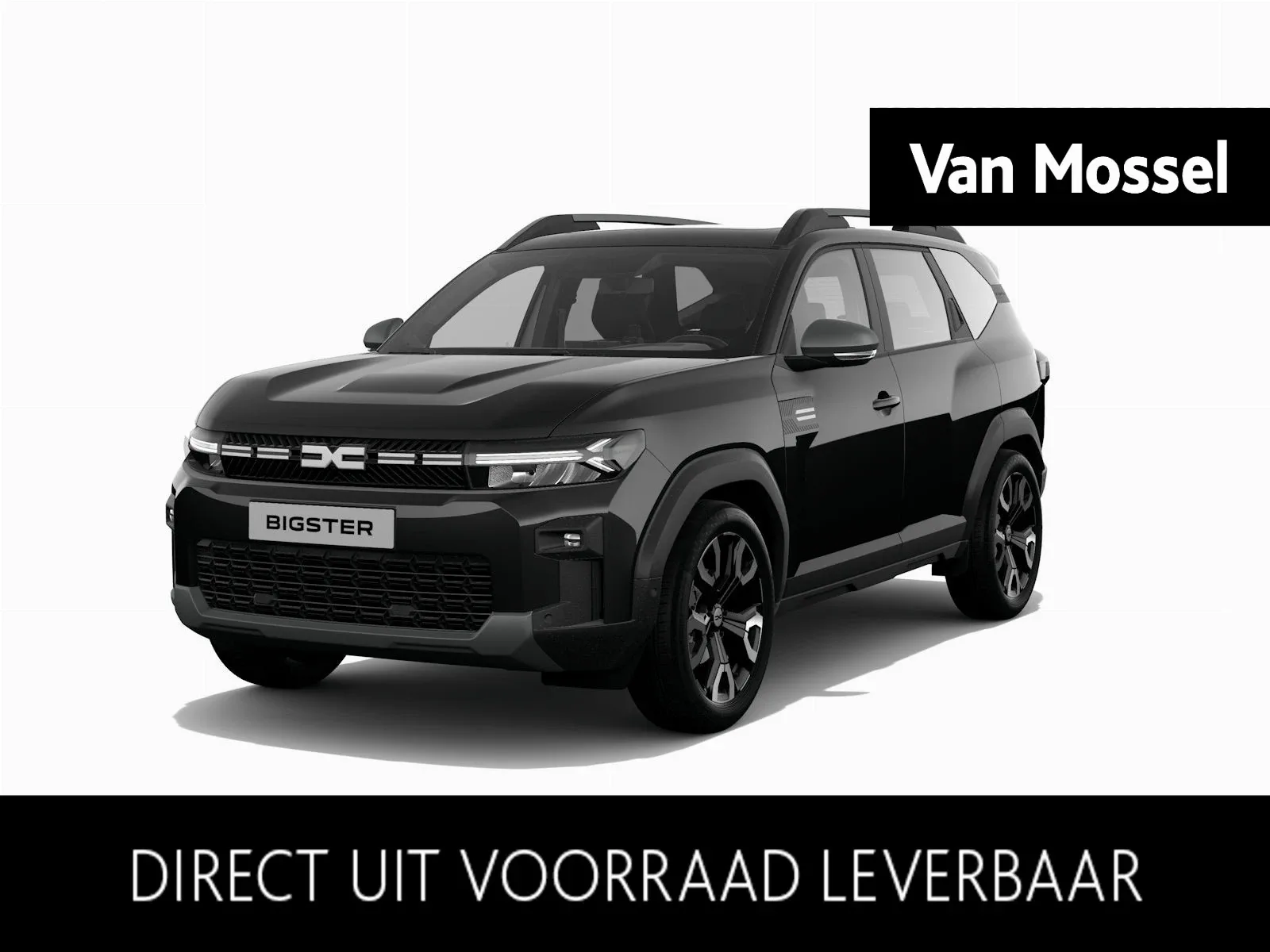 Dacia Bigster (2026) — foto 1