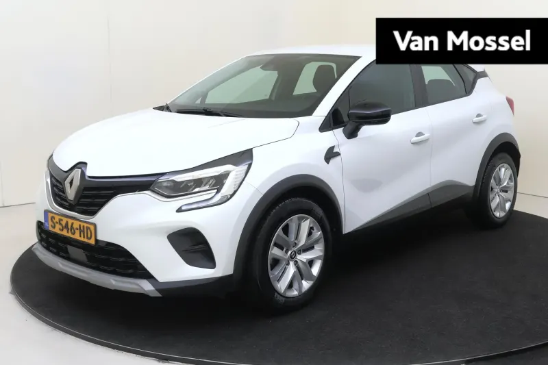 Renault Captur (2022)
