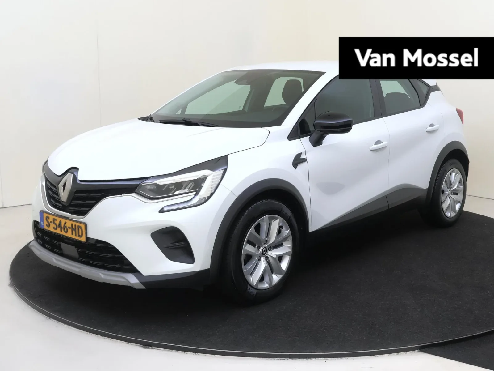 Renault Captur (2022) — foto 1