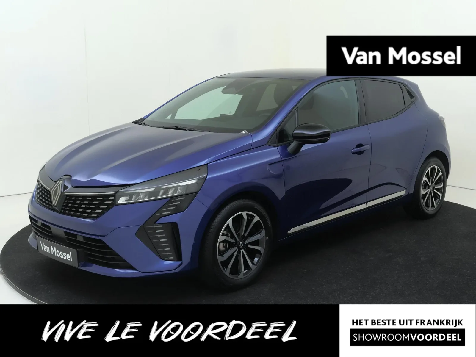 Renault Clio (2025) — foto 1