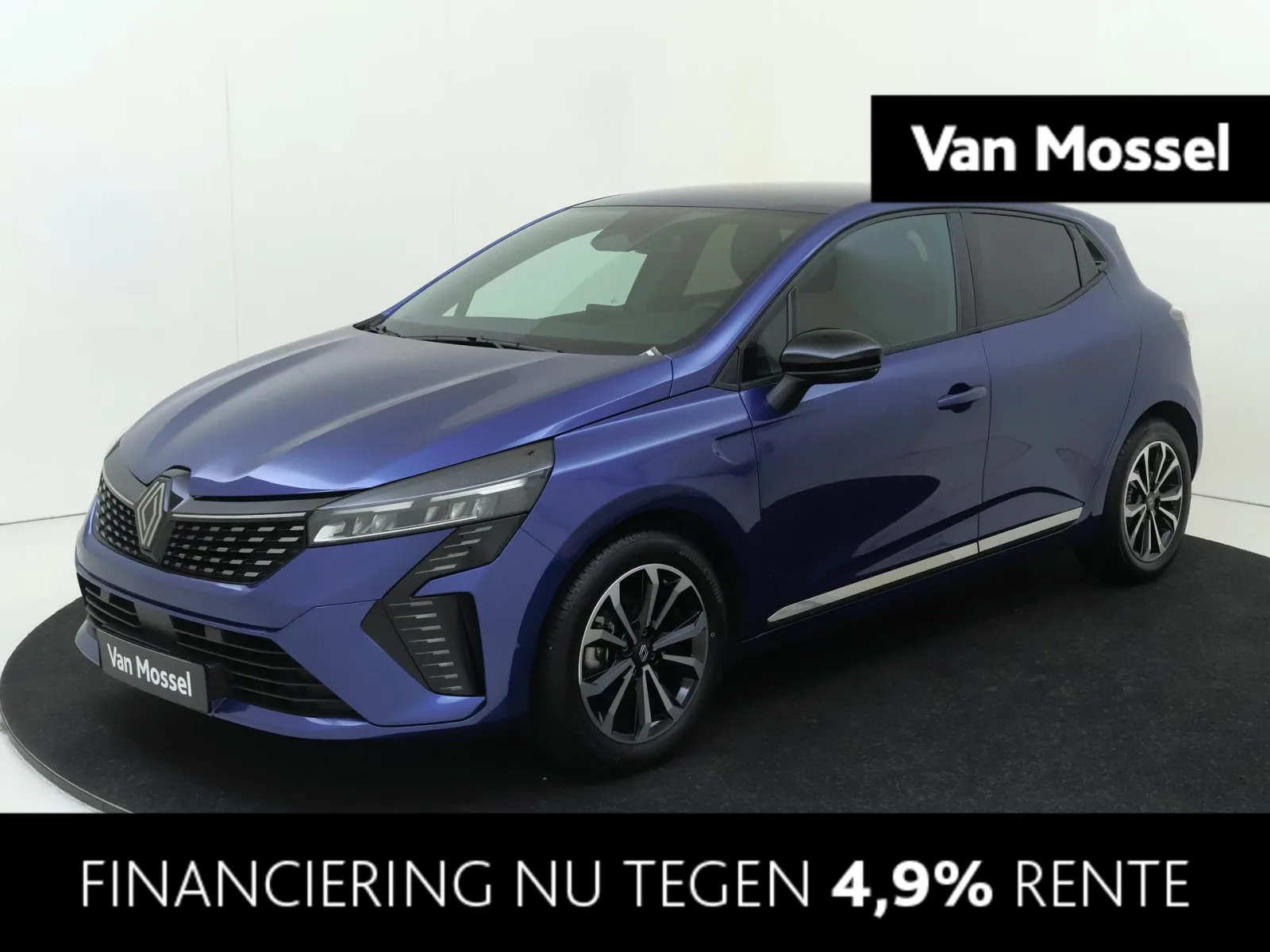 Renault Clio (2025) — foto 1