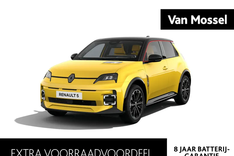 Renault 5 (2026)