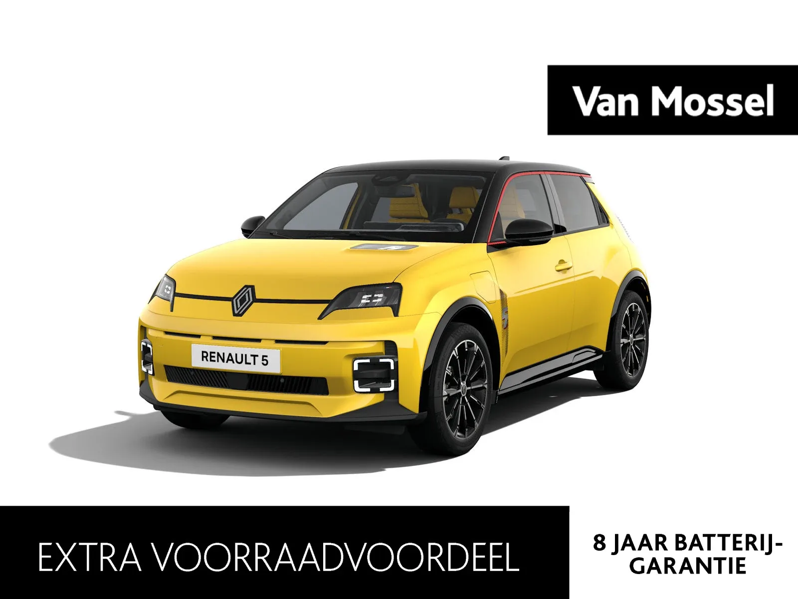 Renault 5 (2026) — foto 1