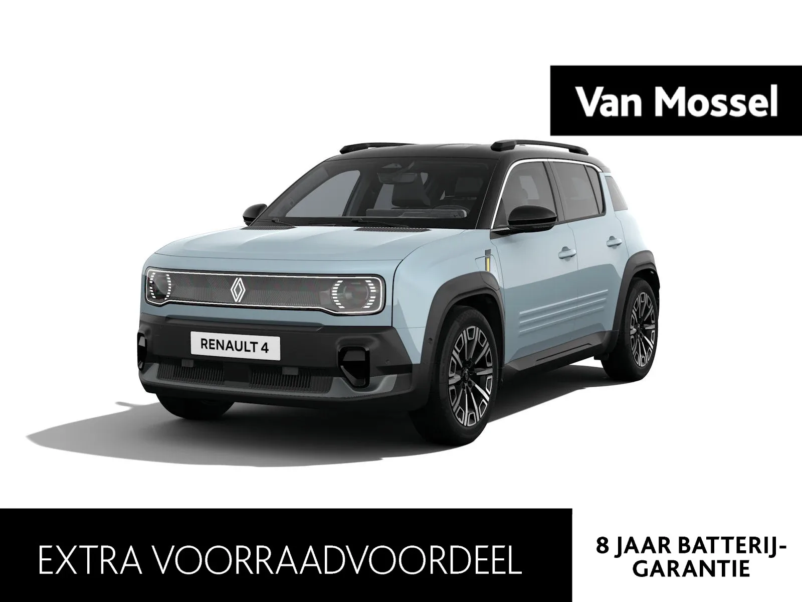 Renault 4 (2026) — foto 1