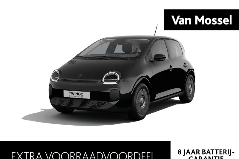 Renault Twingo (2026)