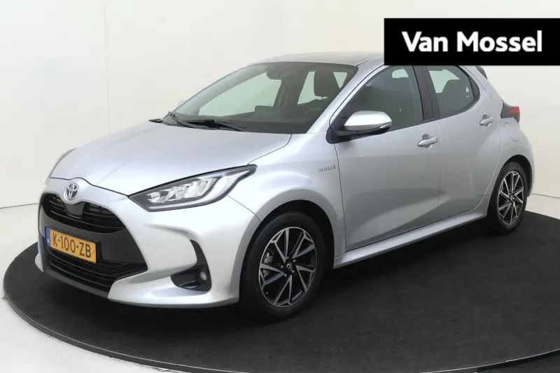 Toyota Yaris (2021)