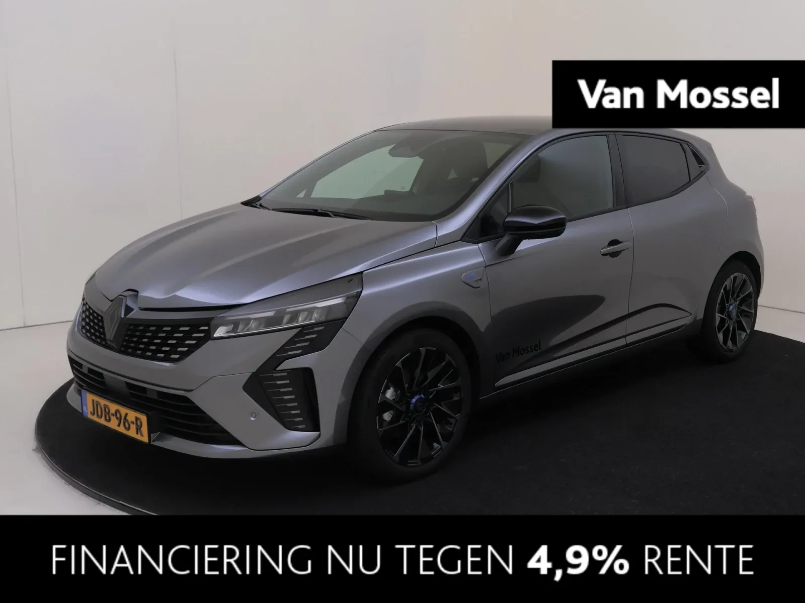Renault Clio (2025) — foto 1