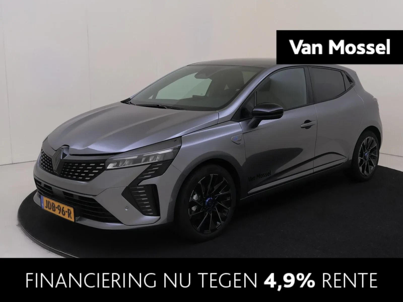 Renault Clio (2025) — foto 1