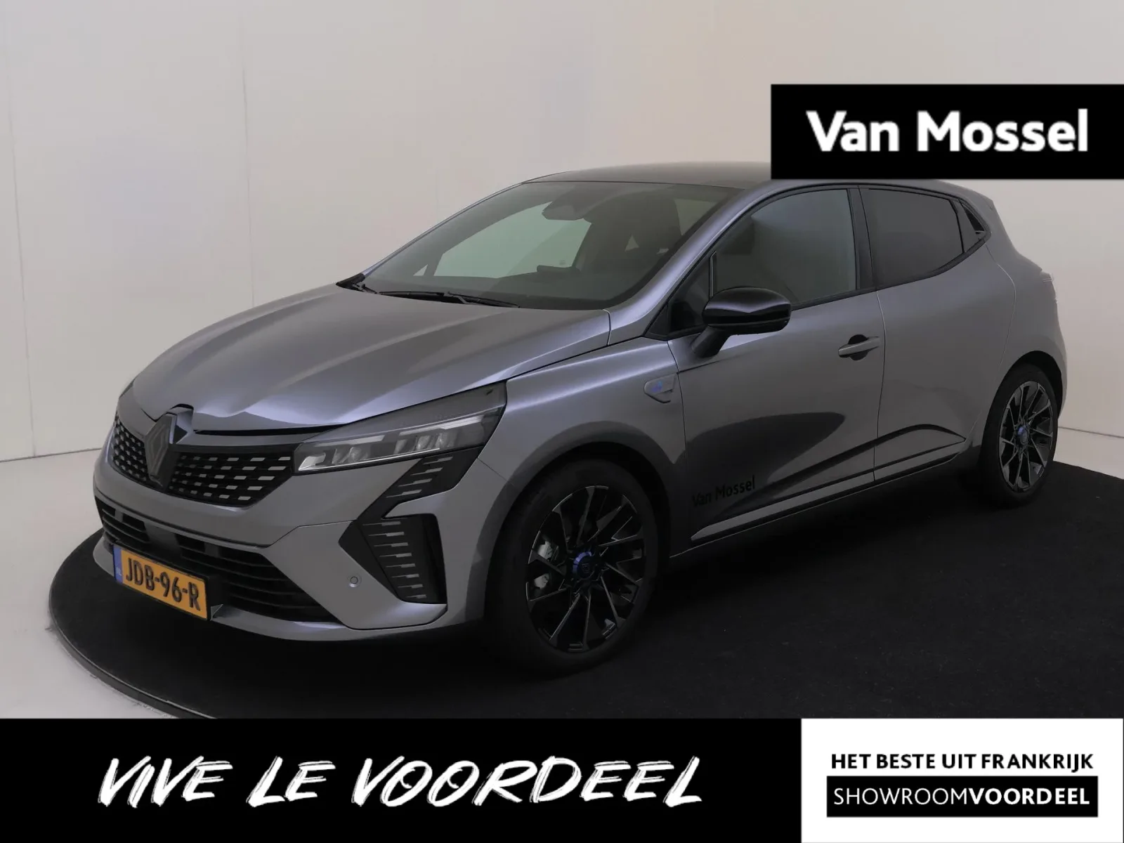 Renault Clio (2025) — foto 1