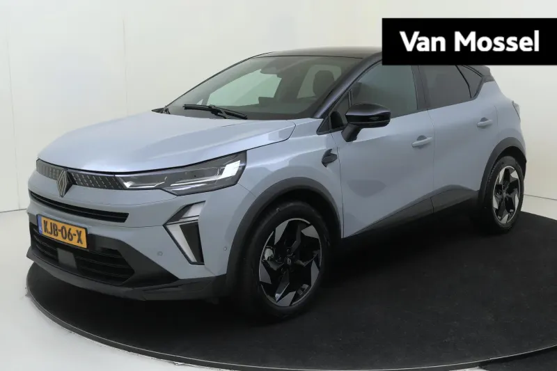 Renault Captur (2025)