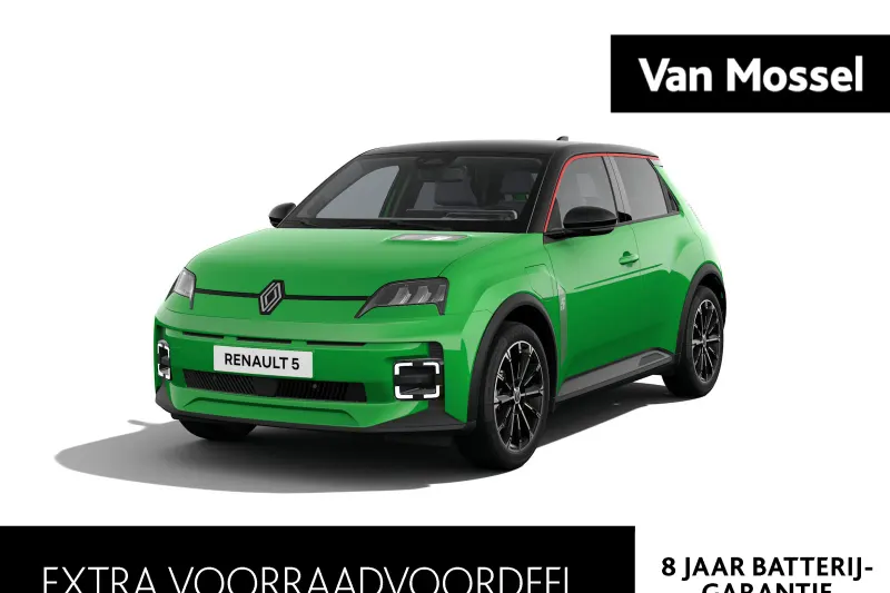 Renault 5 (2026)