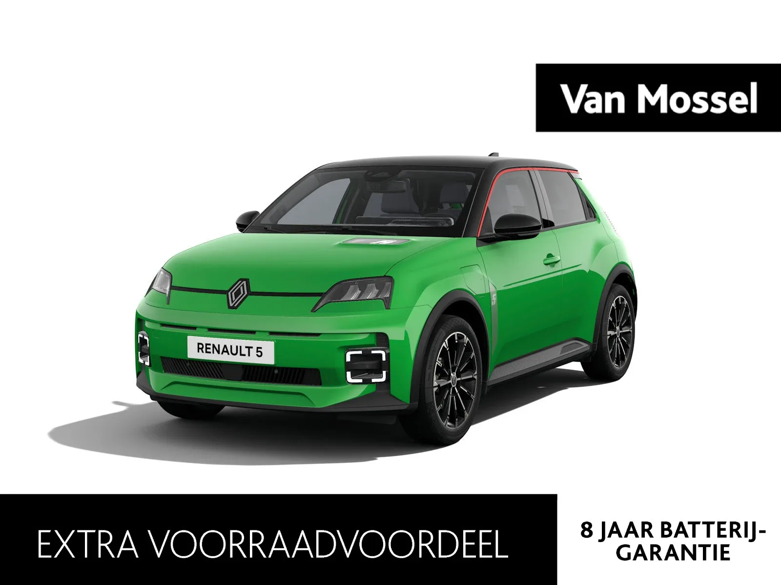 Renault 5 (2026) — foto 1