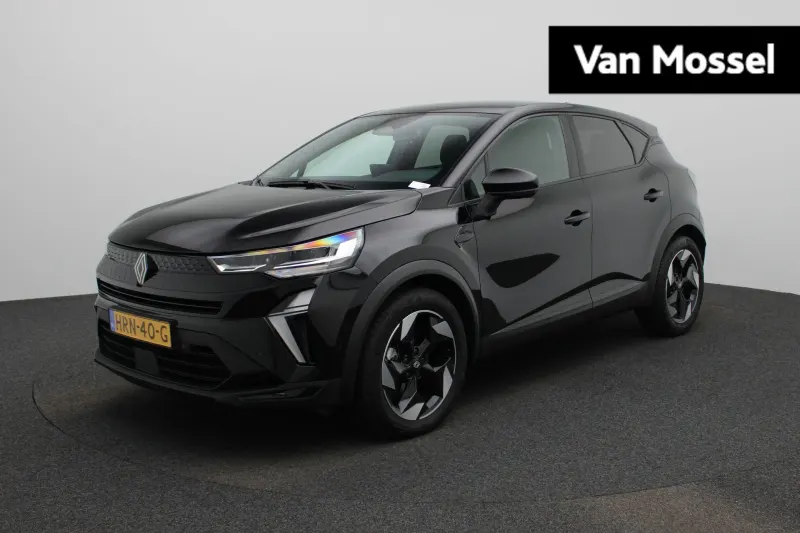 Renault Captur (2025)