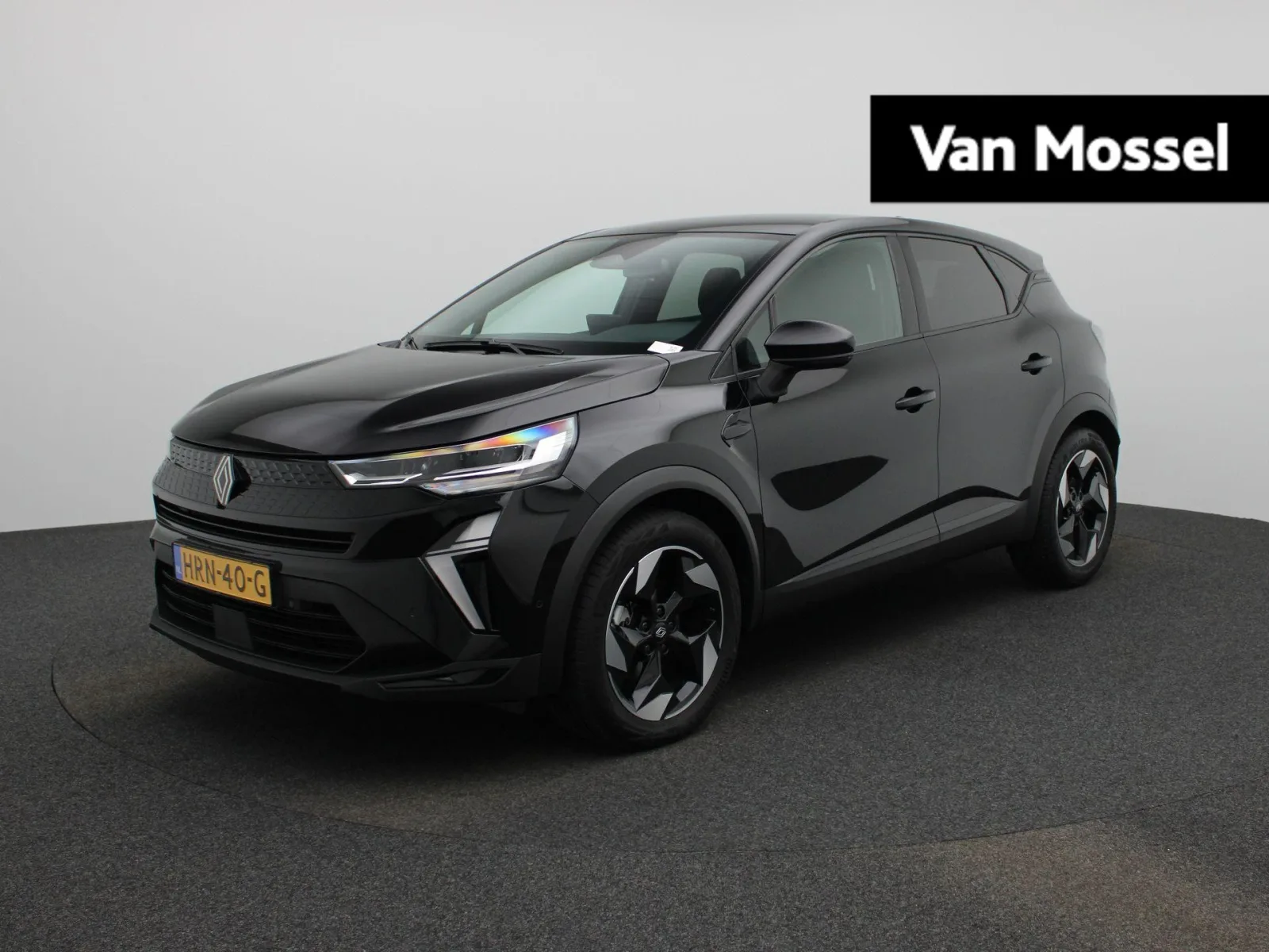 Renault Captur (2025) — foto 1