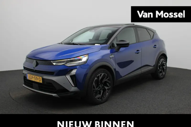 Renault Captur (2025)