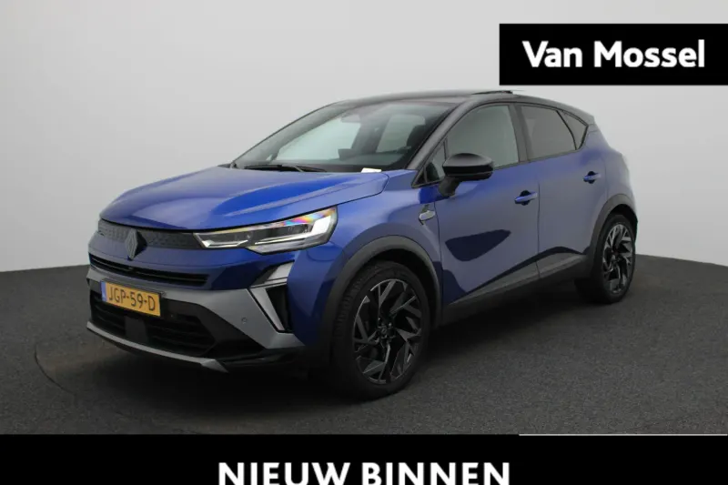 Renault Captur (2025)