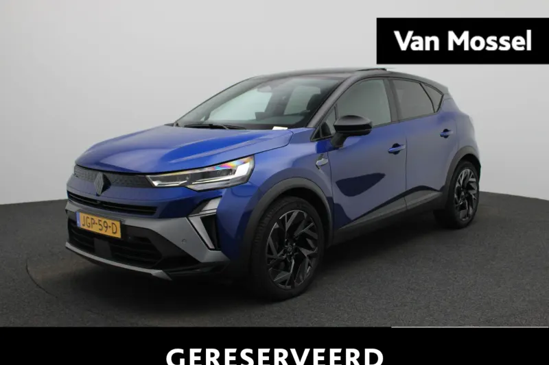 Renault Captur (2025)