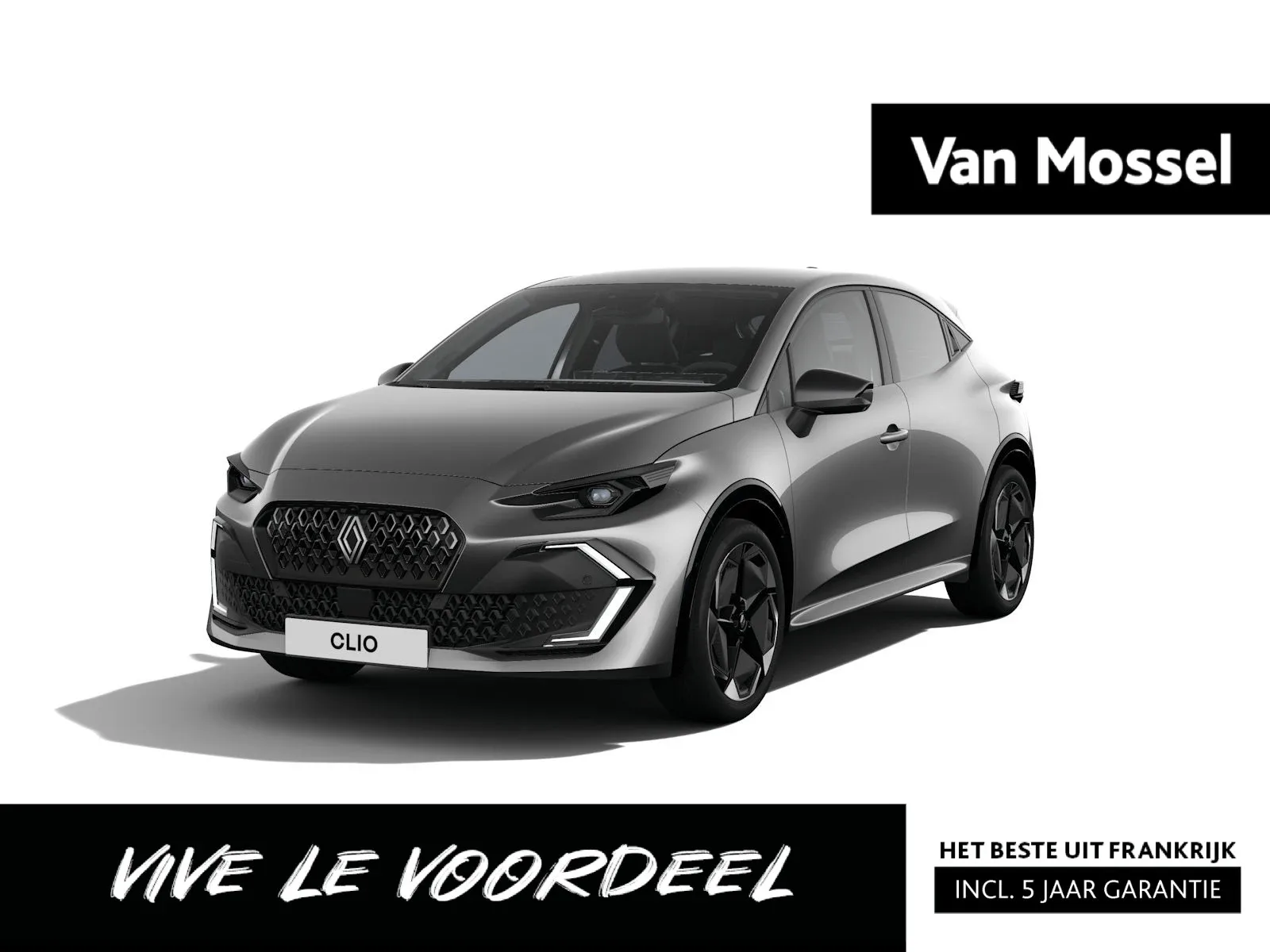 Renault Clio (2026) — foto 1