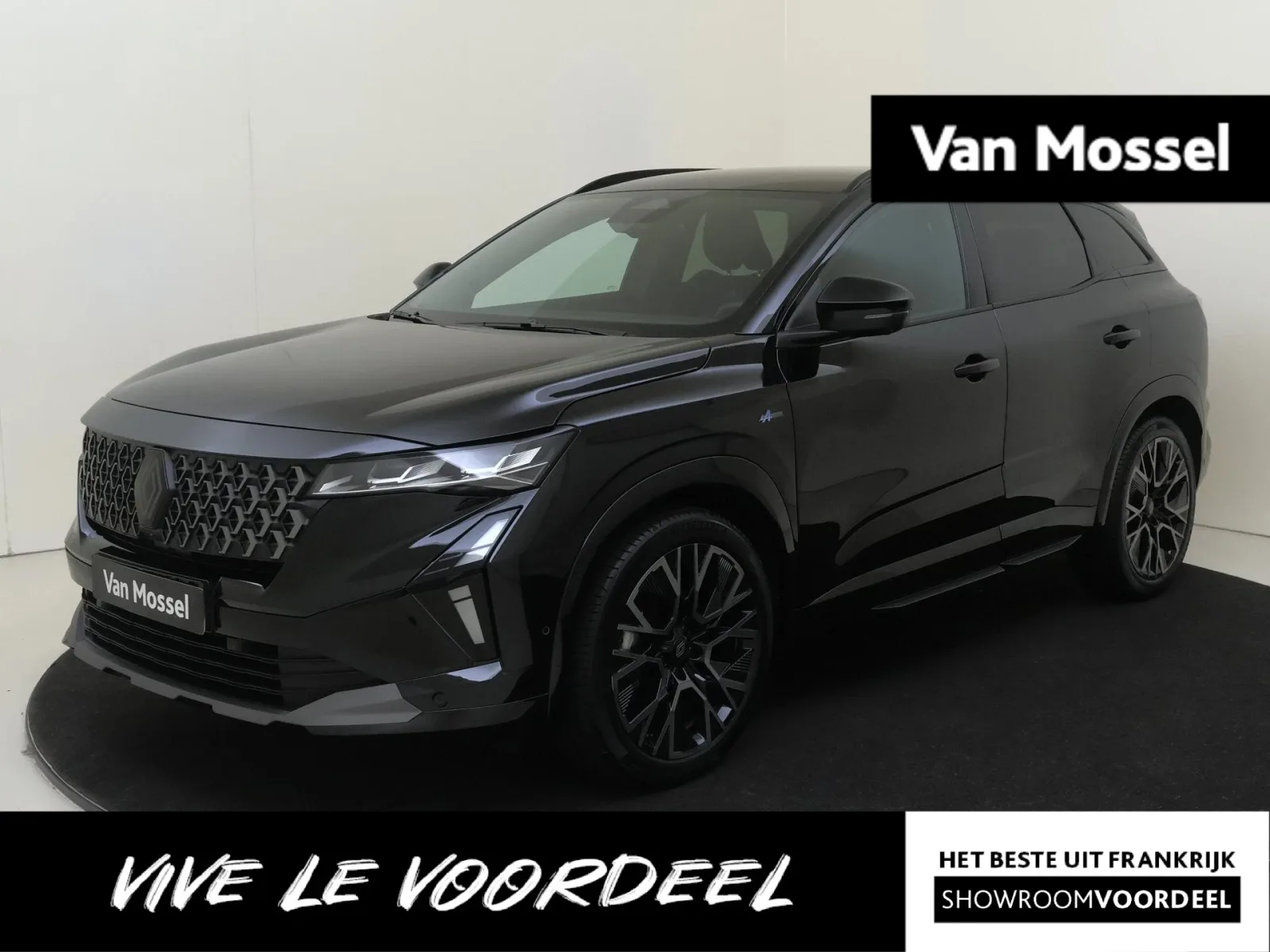 Renault Austral (2026) — foto 1