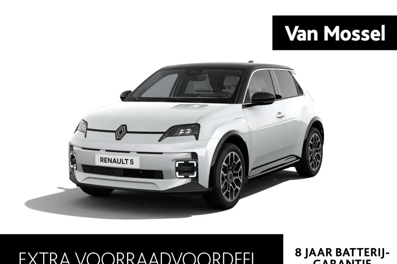 Renault 5 (2026)