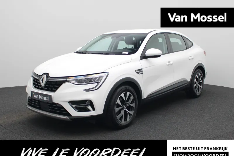 Renault Arkana (2022)