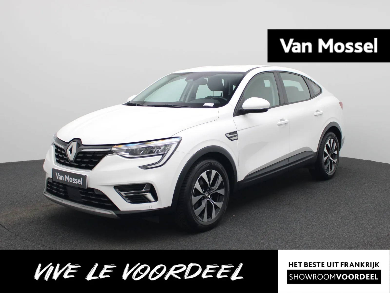 Renault Arkana (2022) — foto 1