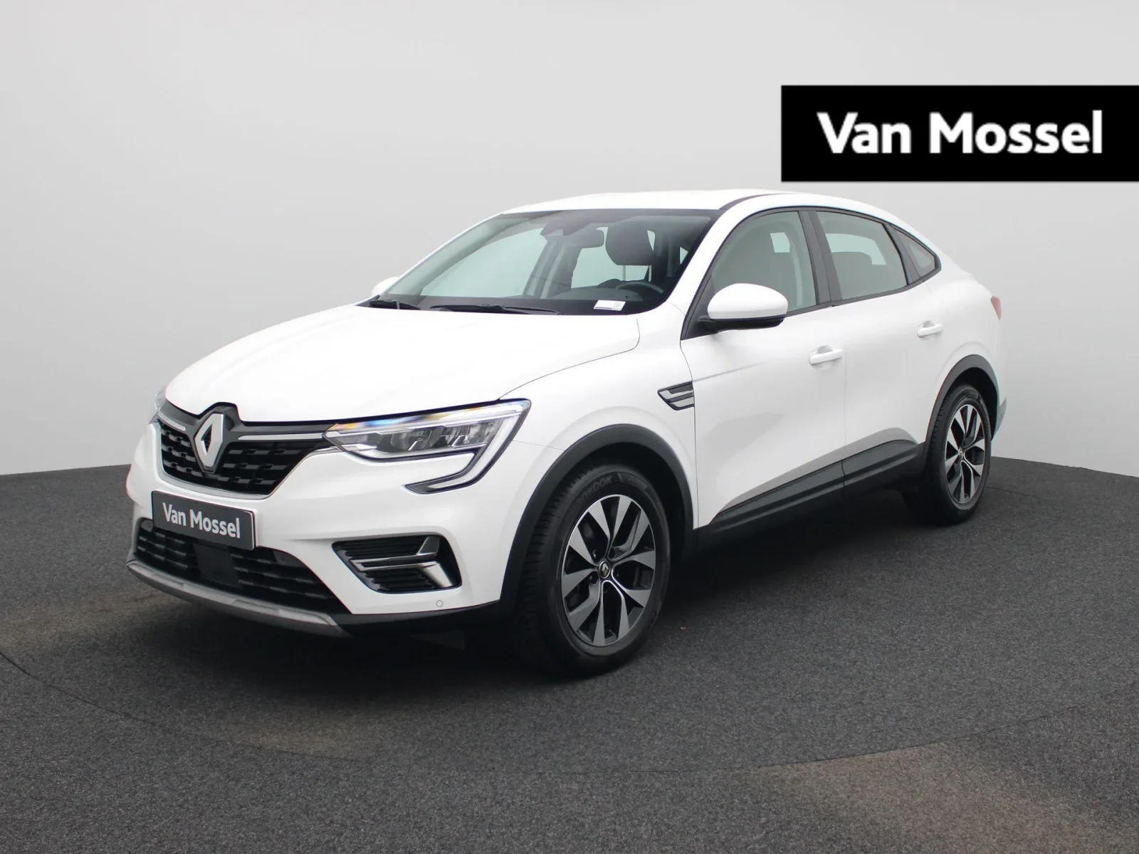 Renault Arkana (2022) — foto 1